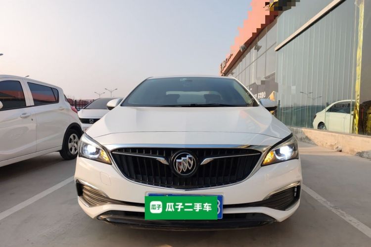Used Buick Verano 2019 Hatchback 15S Automatic Leading Model