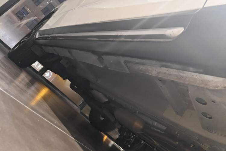 Used GAC Trumpchi GS4 2022 270T Automatic Smart Drive Flagship Edition
