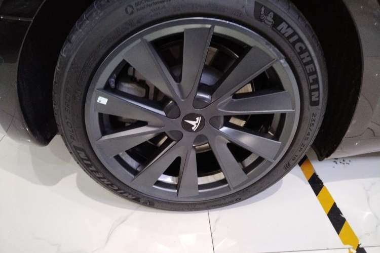 Used Tesla Model 3 2021 Standard Range Rear-Drive Upgraded Version
