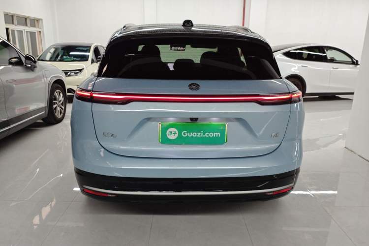 Used Nio ES6 2025 75 kWh
