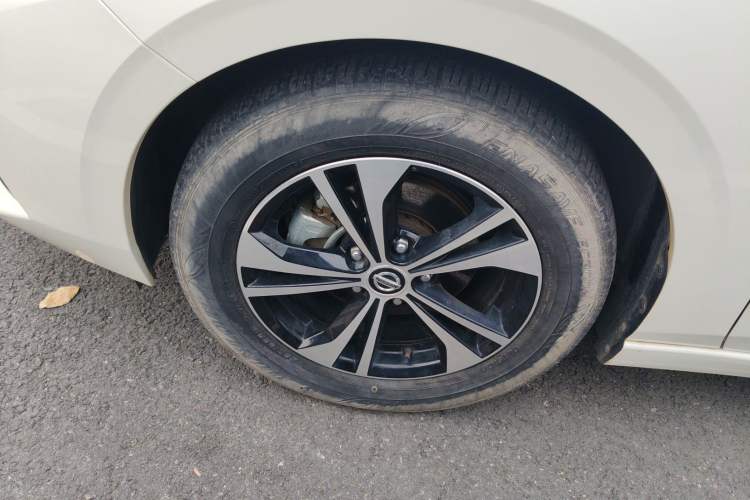 Used Nissan Sylphy 2022 1.6L XL CVT Enjoyment Edition