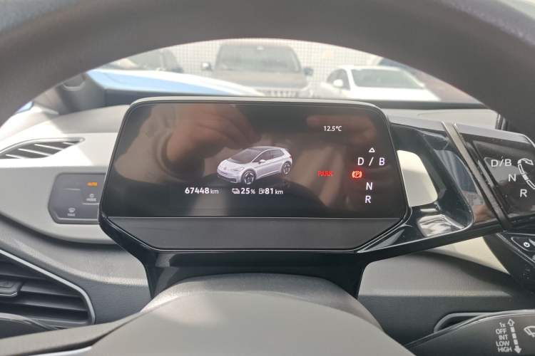 Used Volkswagen ID.3 2023 Pure Smart Edition
