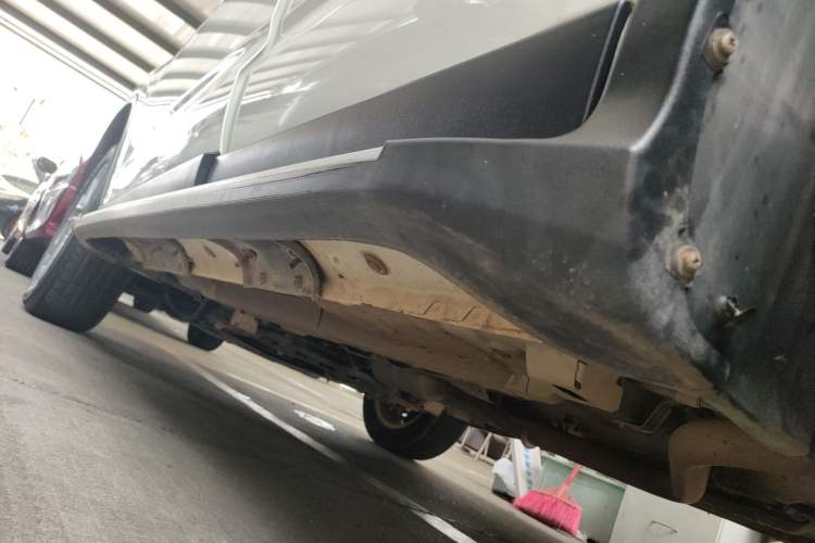 Used GAC Trumpchi GS4 2017 200T G-DCT Two-Wheel Drive Comfort Edition
