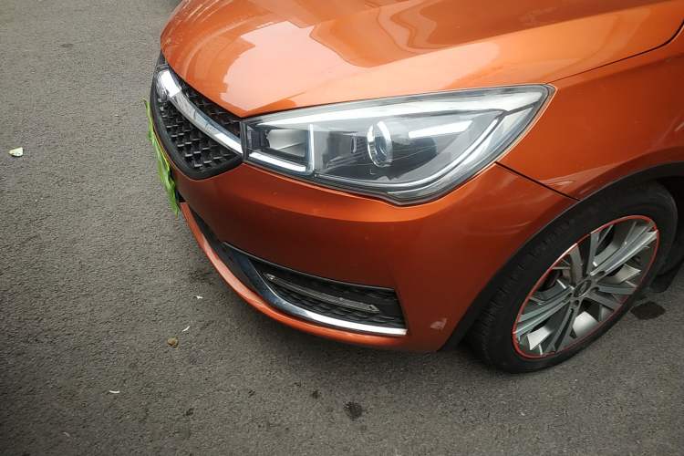 Used Chery Arrizo 5 2017 SPORT 1.5T Manual Luxury Edition
