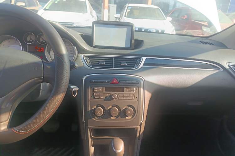 Used Peugeot 308 2014 Enjoy Edition Classic 1.6L Automatic Premium Model
