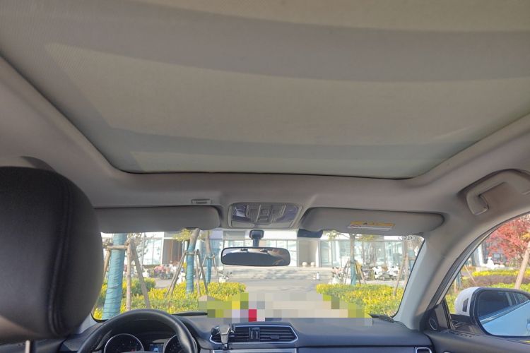 Used Haval H6 Coupe 2016 Blue Label 1.5T Automatic Two-Wheel Drive Urban Model
