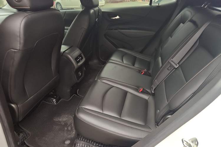 Used Chevrolet Equinox 2022 535T YuJie Edition
