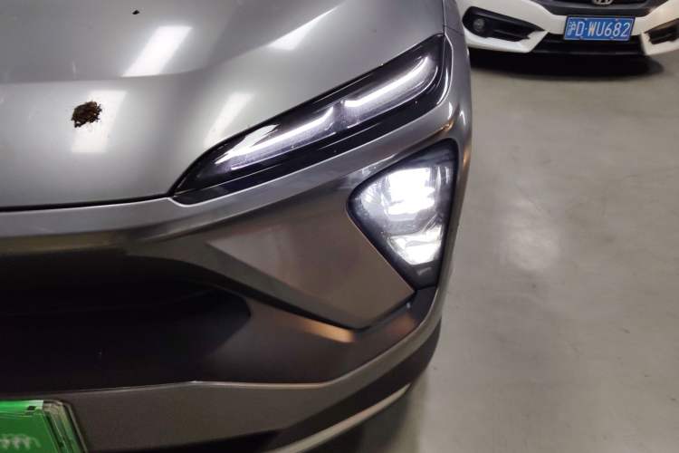 Used Nio EC6 2020 430 km Sport Version
