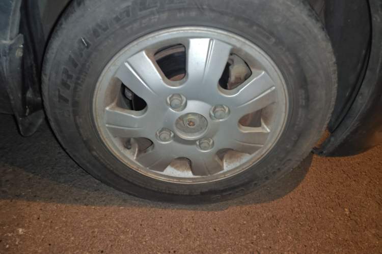 Used Baojun Lechi 2010 1.2L Sport Edition Dynamic Version
