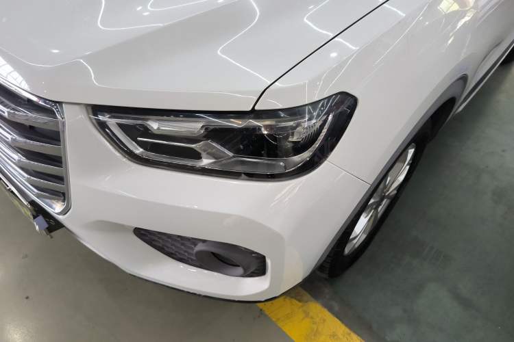 Used Haval H2s 2017 Red-Label 1.5T Dual-Clutch Comfort Model