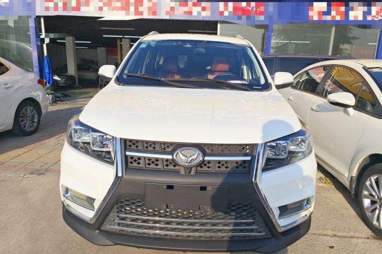 Used HYOSOW S3 2016 S3L 1.5L Manual Premium Edition