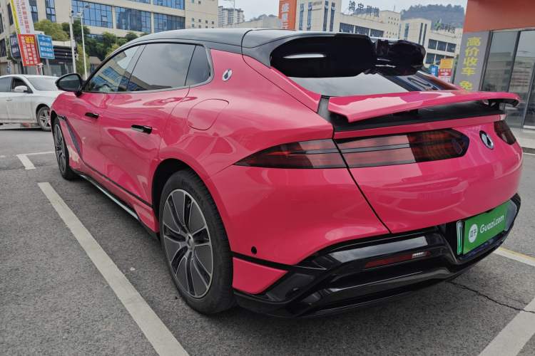 Used Denza Z9GT 2024 1100 Four-Wheel Drive Max Edition