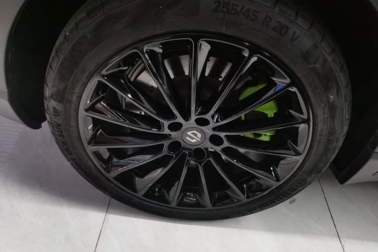 Used Leapmotor C11 2023 Pure Electric 580 All-Wheel-Drive Performance Edition
