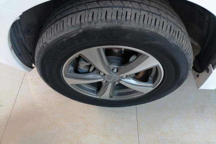 Used Haval H6 2016 Upgraded Model 1.5T Automatic Two-Wheel Drive Elite Version