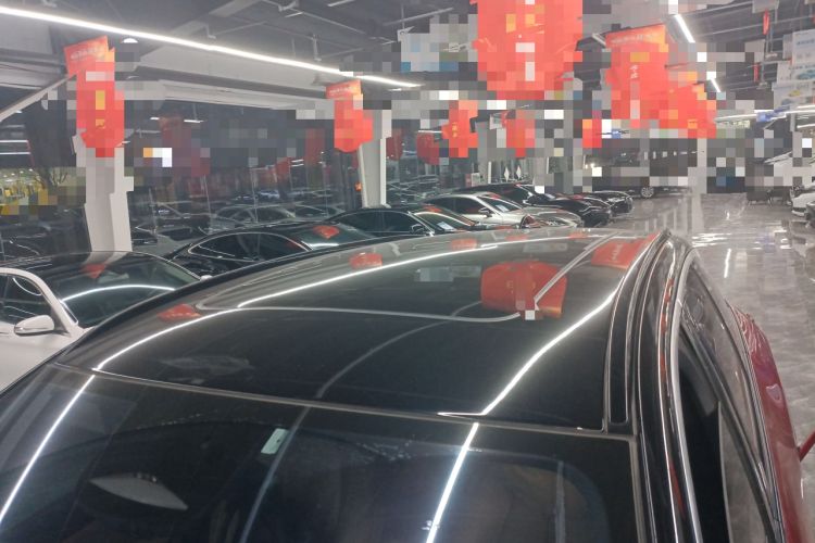 Used Nio ES6 2020 420 km Sport Edition