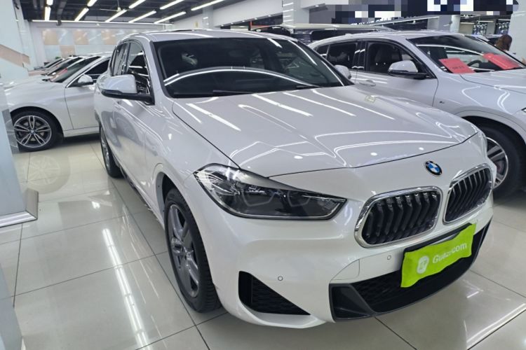 Used BMW X2 2021 Restyled sDrive25i M Sport Package
