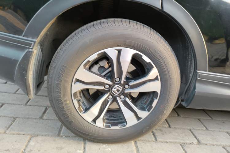 Used Honda CR-V 2021 240TURBO CVT Two-Wheel Drive Urban Edition
