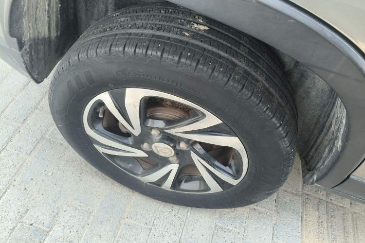 Used Baojun 510 2017 1.5L Automatic Luxury Model
