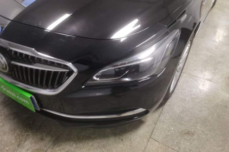 Used Buick LaCrosse 2018 20T Elite Edition
