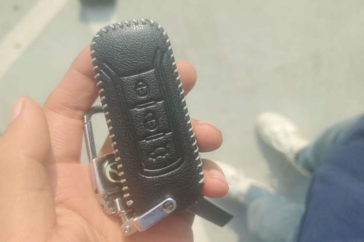 Used GAC Trumpchi GS4 2017 235T Automatic Two-Wheel Drive Luxury Smart Connectivity Version