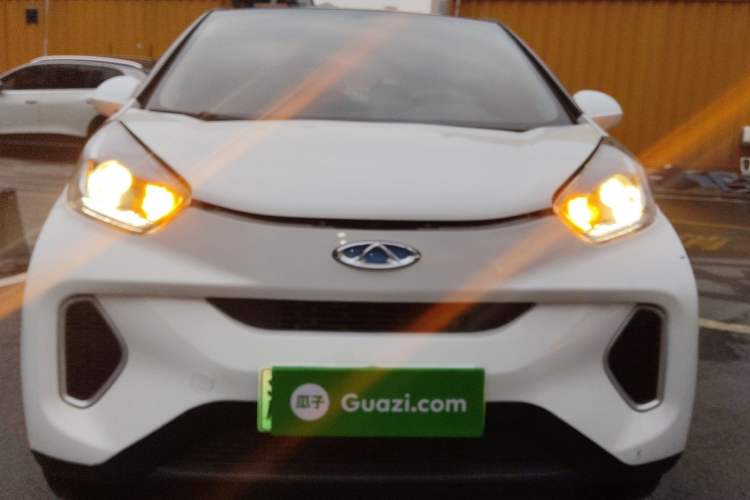 Used Chery Little Ant 2021 150 000 Yuan Ant Fan Edition Ant Cool Version Lithium Iron Phosphate
