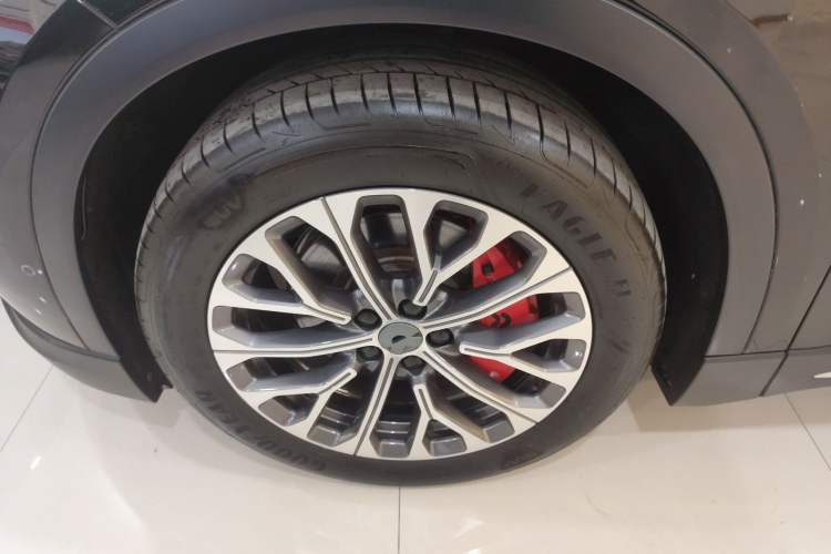 Used Nio ES6 2023 75 kWh