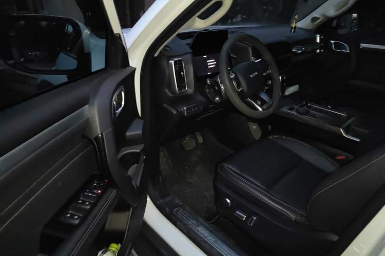 Used Haval DARGO 2022 1.5T DCT Two-Wheel Drive Mastiff Edition
