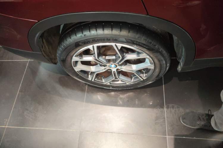 Used BMW X1 2021 Restyled sDrive25Li Leading Edition