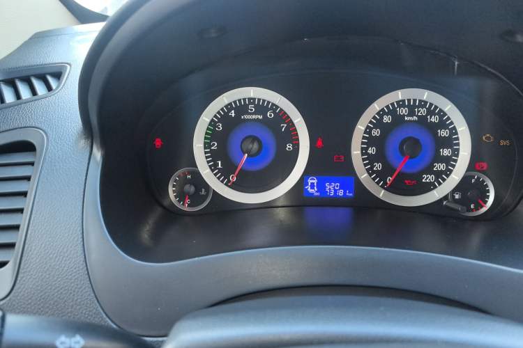 Used Geely Auto Diamond 2014 Sedan 1.5L Manual Entry-Level Model
