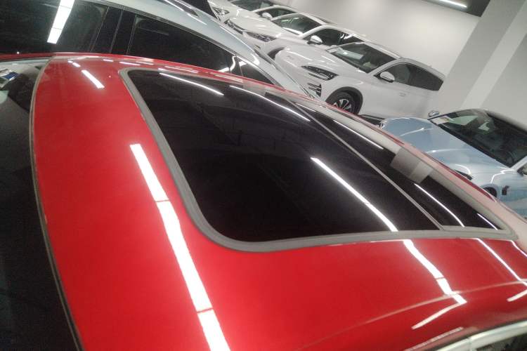 Used BYD Han 2020 EV Long-Range Luxury Model