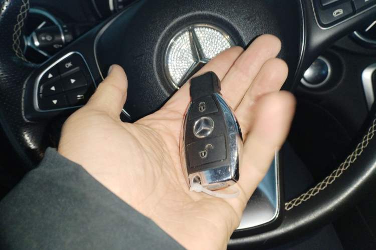 Used Mercedes-Benz GLA 2017 GLA 200 Sport Edition
