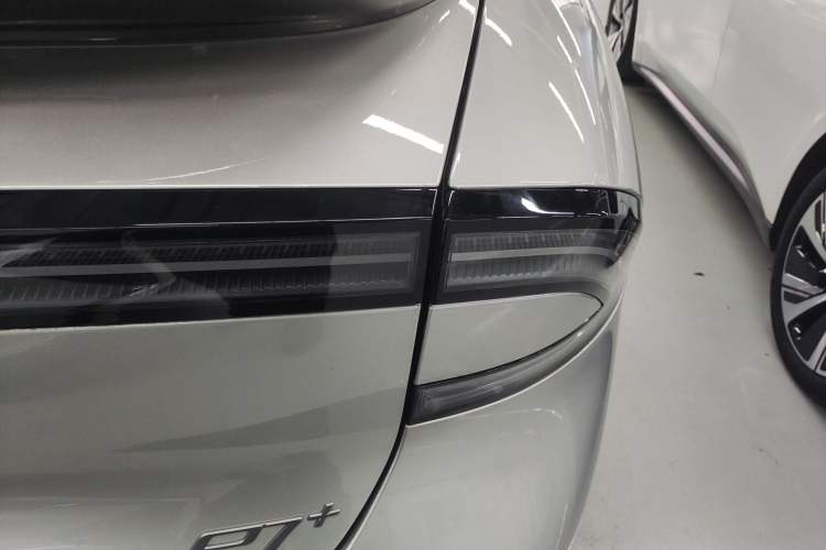 Used XPeng P7+ 2024 Long-Range Max
