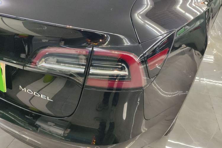 Used Tesla Model 3 2020 Standard Range Rear-Wheel Drive Upgraded Version