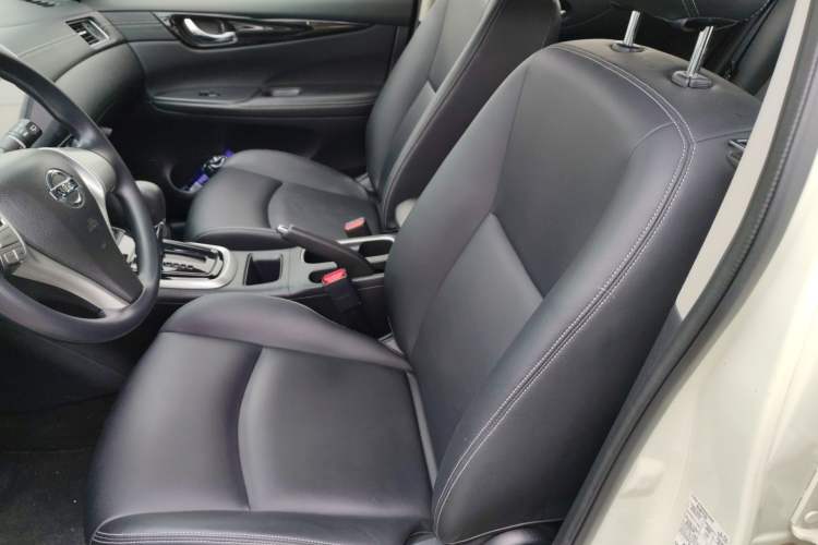 Used Nissan Tiida 2020 1.6L CVT Cool Edition