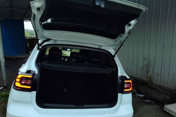 Used Volkswagen Tacqua 2021 1.5L Automatic Yue Zhi Lian Edition
