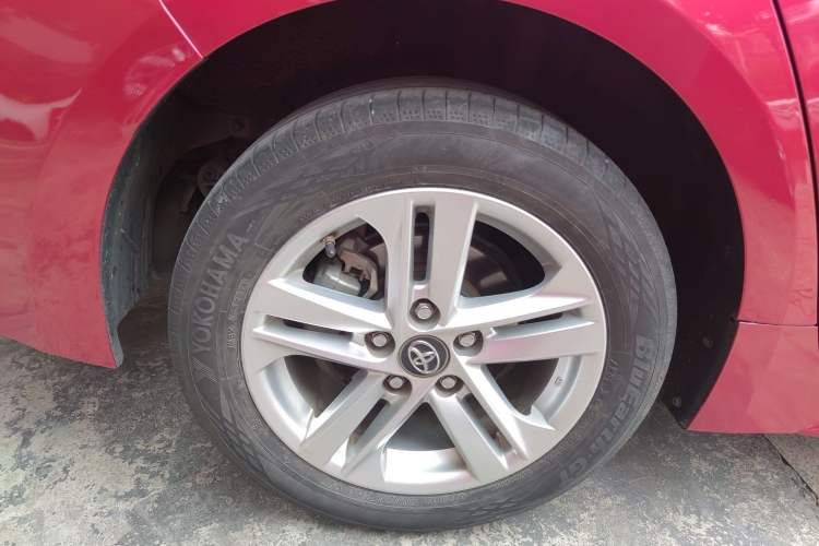 Used Toyota Levin 2021 185T CVT Entry-Level Version
