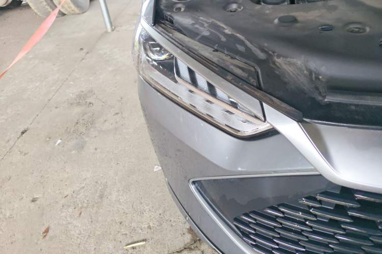 Used BYD Qin PLUS 2023 Champion Edition DM-i 120KM Leading Model