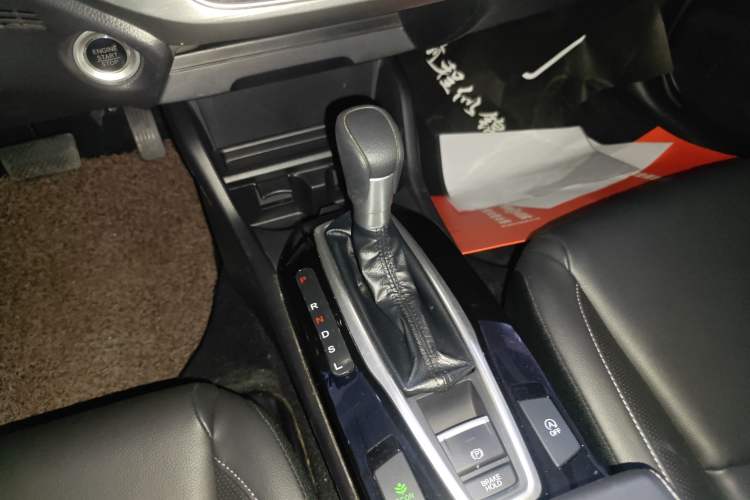 Used Honda Envix 2019 180TURBO CVT Enjoyment Edition China VI