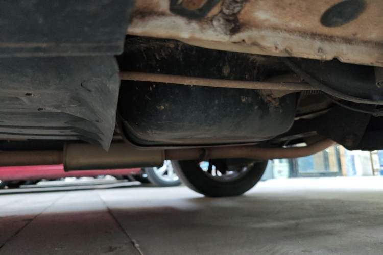 Used Hyundai ix35 2015 2.0L Automatic 2WD Smart Type China IV
