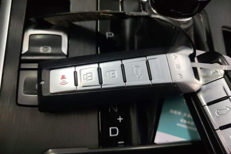 Used Wey VV7 2017 2.0T Flagship Edition