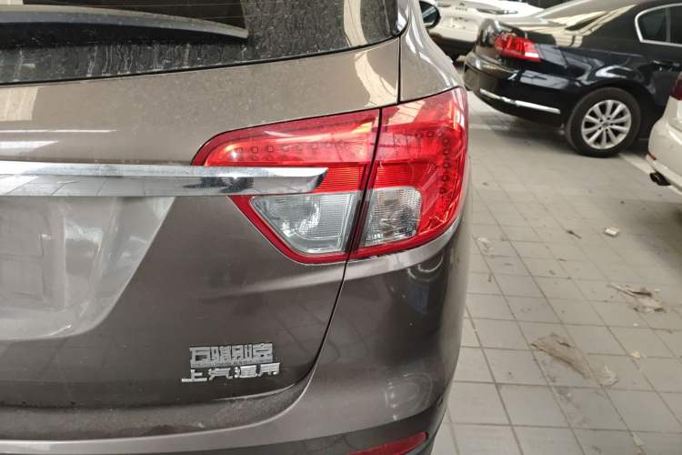 Used Buick Envision 2017 20T Two-Wheel Drive Luxury Model
