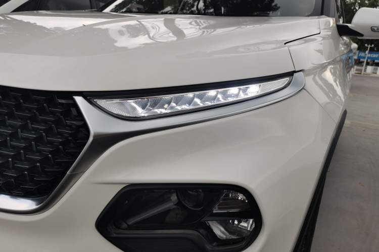 Used Baojun 510 2019 1.5L CVT Enjoyment Model China VI Emission Standard
