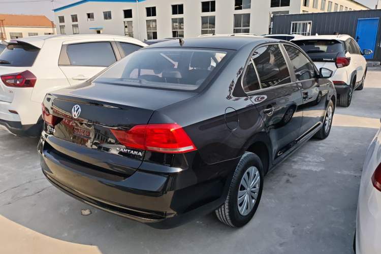 Used Volkswagen Santana 2021 1.5L Automatic Fashion Edition
