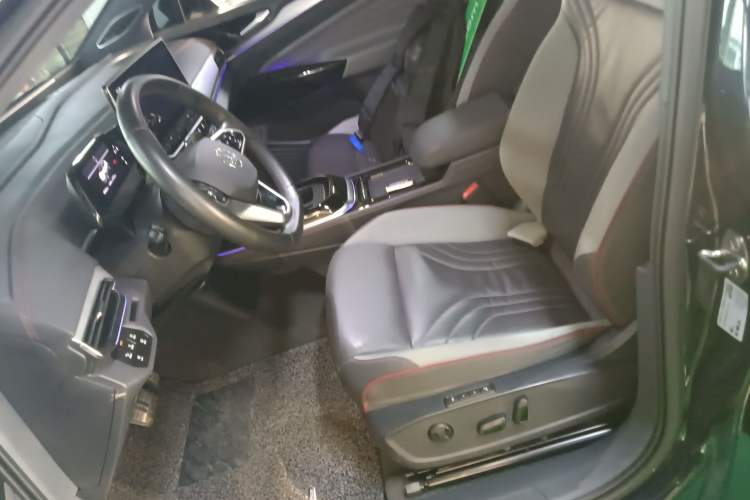 Used Volkswagen ID.4 CROZZ 2022 High-Performance PRIME Edition
