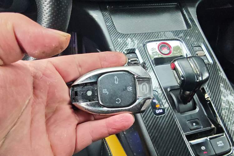 Used GAC Trumpchi EMPOW 2021 270T DCT J15 Version
