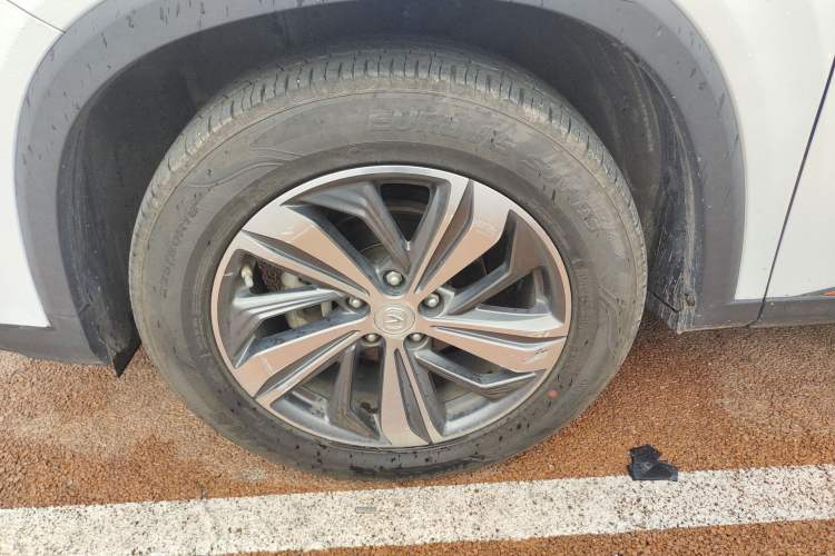 Used Changan CS75 PLUS 2020 1.5T Automatic Prestige Edition