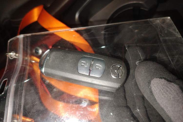 Used Mazda CX-4 2016 2.0L Automatic 2WD Blue Sky Luxury Edition
