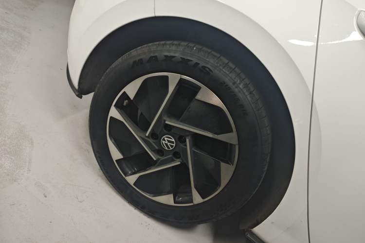 Used Volkswagen ID.3 2025 Smart Edition Ultra-Intelligent Version
