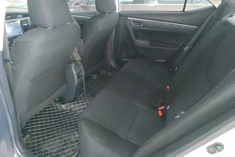 Used Toyota Corolla 2014 1.6L CVT GL-i