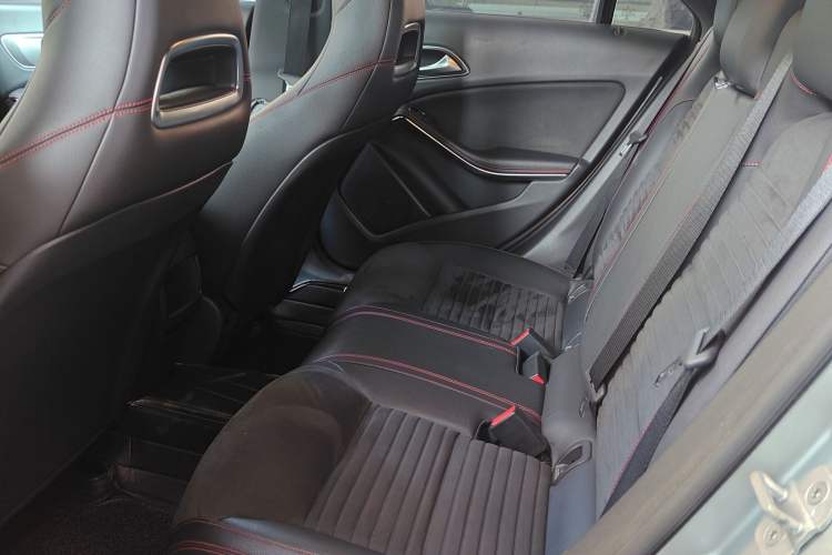 Used Mercedes-Benz CLA 2015 CLA 220 4MATIC